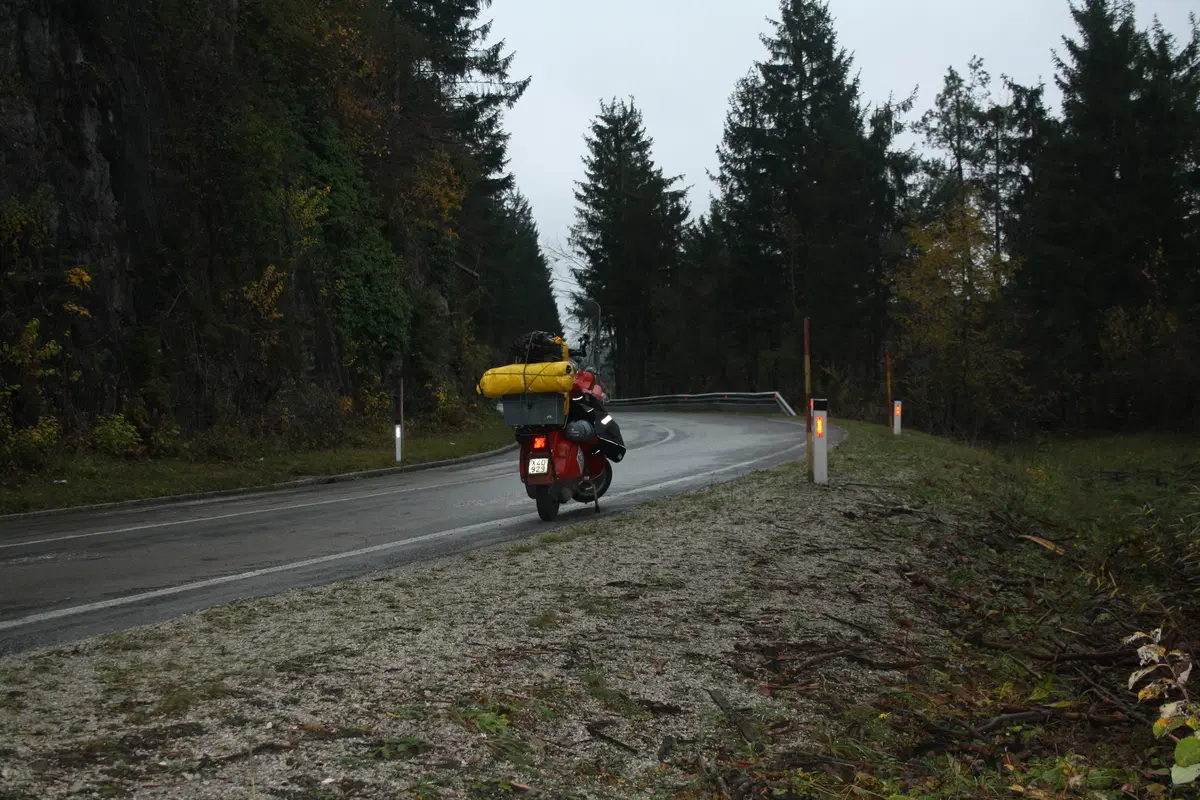 EuroVespa: il racconto tappa per tappa (25)