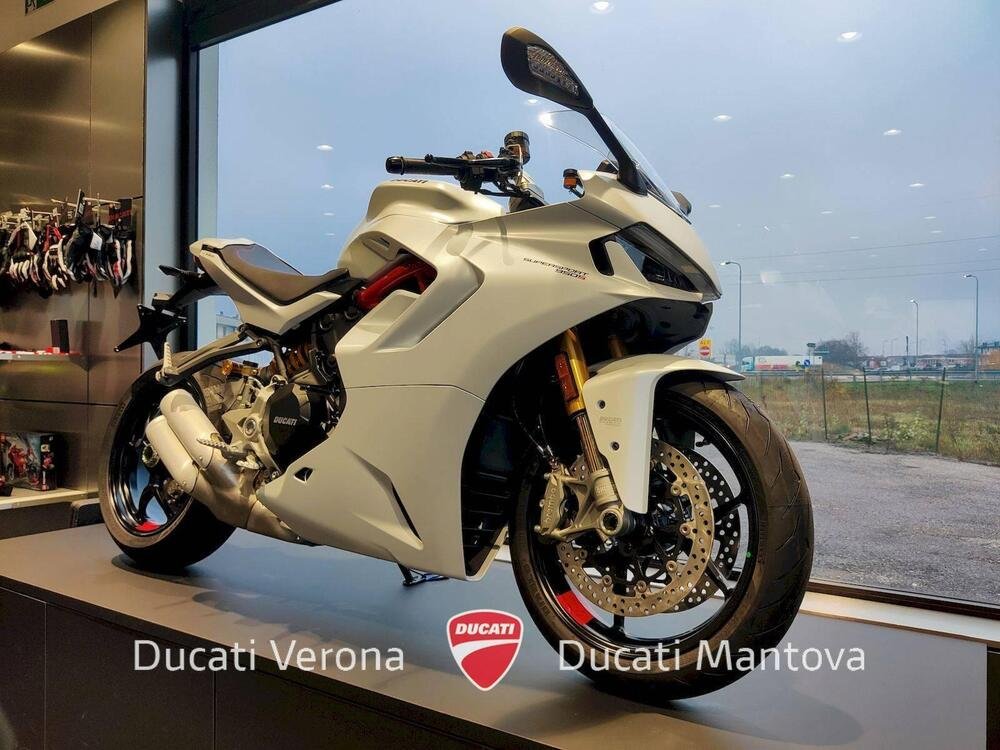 Ducati SuperSport 950 S (2021 - 24) (4)