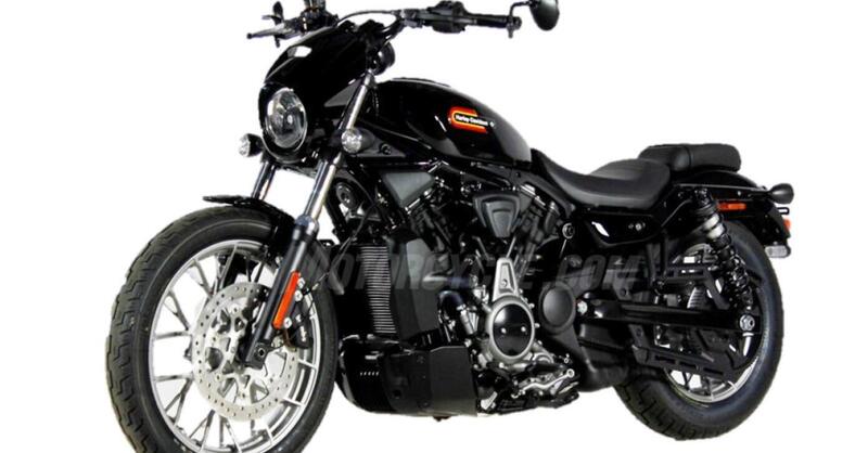 Harley-Davidson: aggiungiamo una &quot;S&quot; alla Nightster?