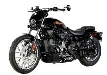 Harley-Davidson: aggiungiamo una S alla Nightster?