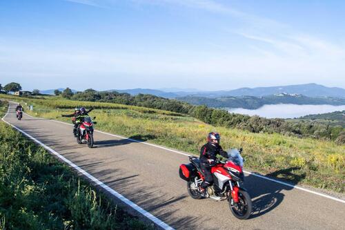 Ritornano le esperienze da sogno di Ducati: DRE Academy e DRE Travel Adventures 2023 (6)