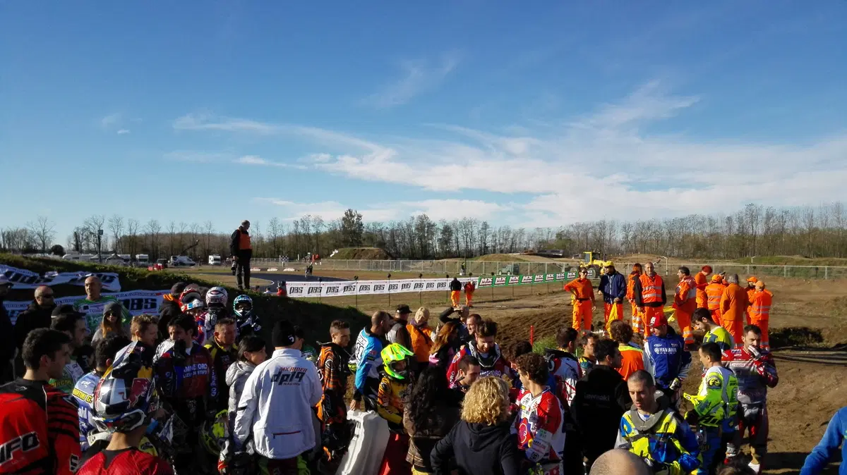 Ride For Life 2014: i campioni della moto e della bici in pista per la solidarietà a Ottobiano (7)
