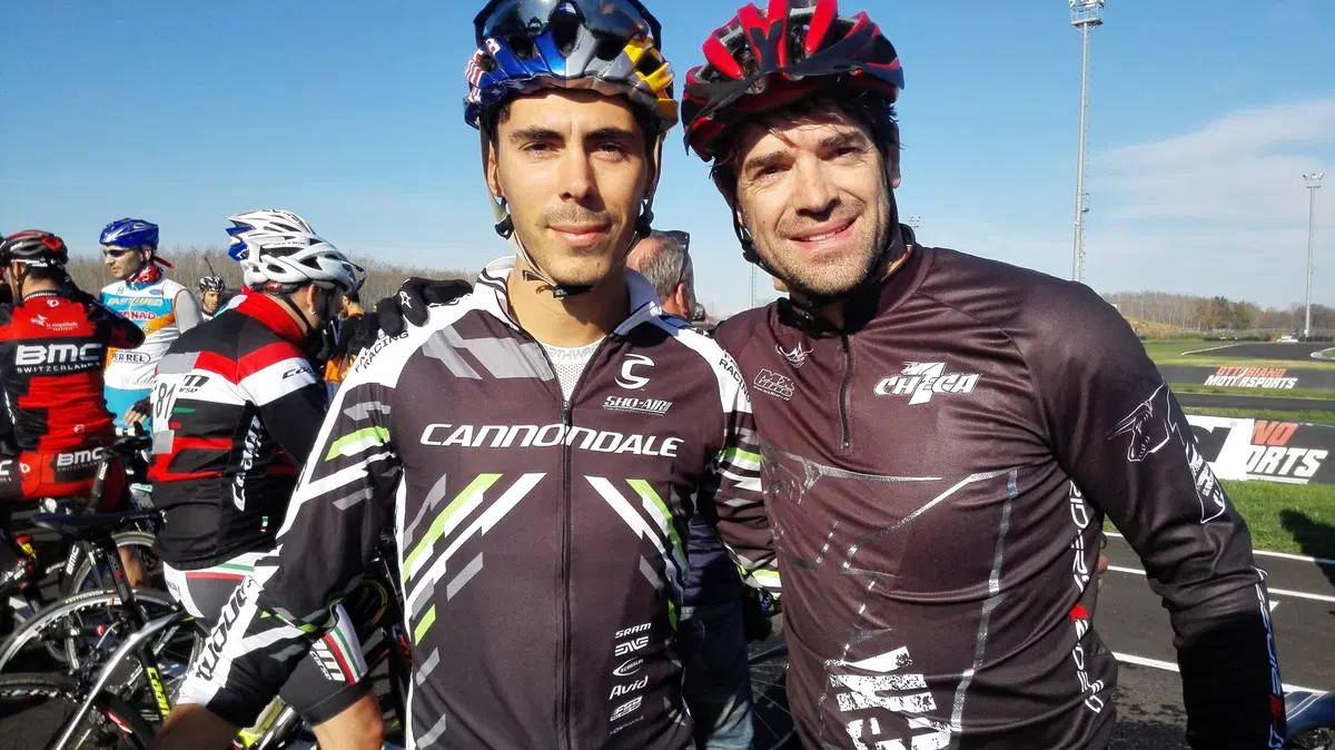 Ride For Life 2014: i campioni della moto e della bici in pista per la solidarietà a Ottobiano