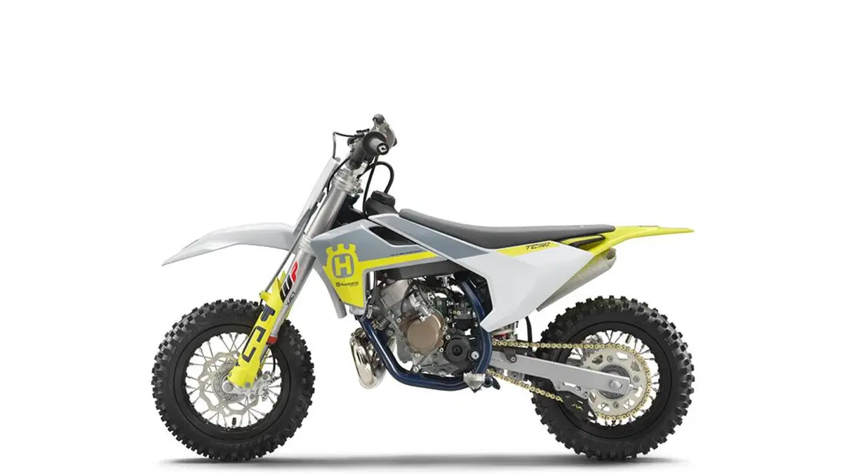 Husqvarna TC 50 TC 50 Mini (2023) (2)