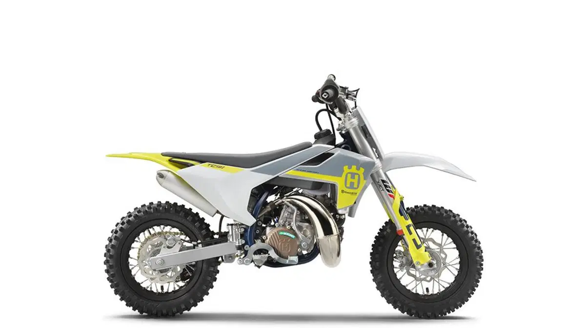 Husqvarna TC 50 TC 50 Mini (2023) (4)