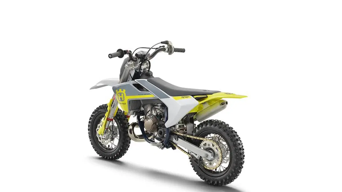 Husqvarna TC 50 TC 50 Mini (2023) (3)