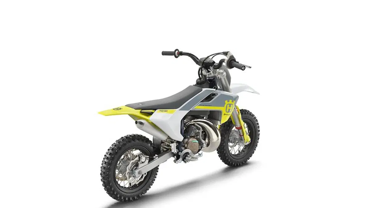 Husqvarna TC 50 TC 50 Mini (2023) (5)