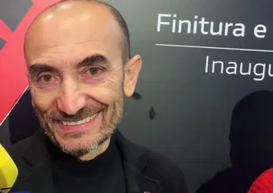 MotoGP 2022. Claudio Domenicali: 8 ore di Suzuka con Ducati? Figata pazzesca ma... [VIDEO]