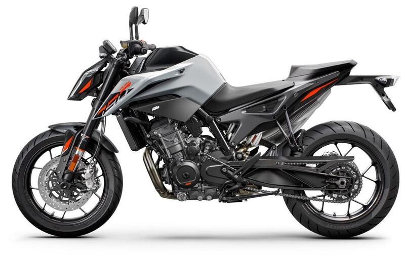 KTM 790 Duke