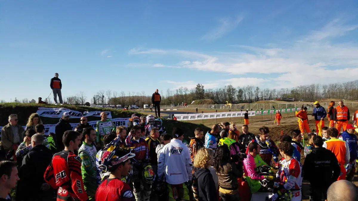 Ride For Life 2014: i campioni della moto e della bici in pista per la solidarietà a Ottobiano (12)