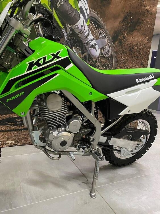 Kawasaki KLX 110 R (2023) (5)