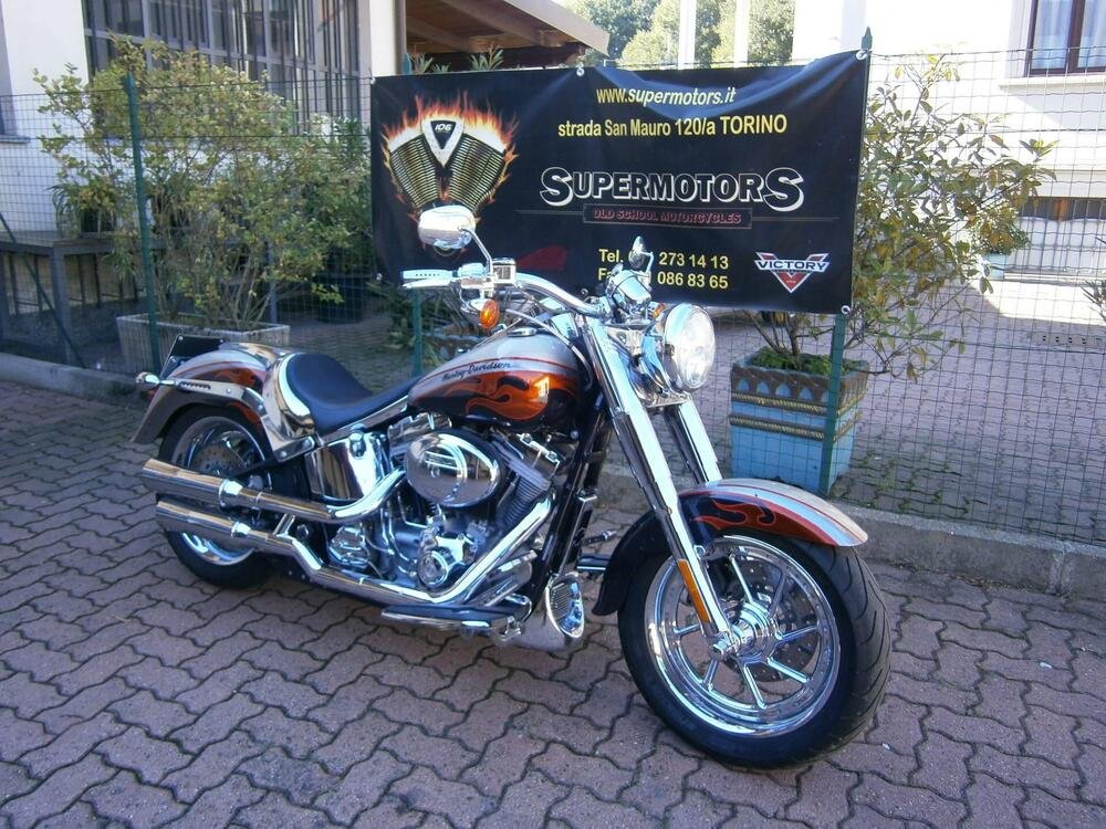 Harley-Davidson 1690 Fat Boy (2005 - 06) - FLSTFSE (3)