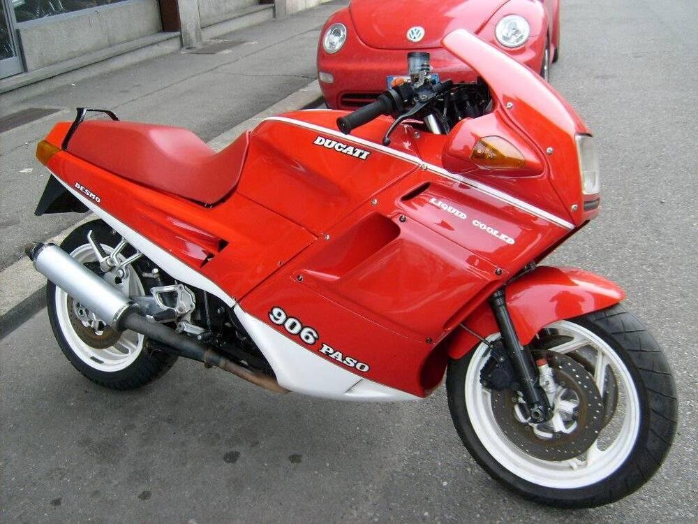 Ducati 906 Paso (1989)