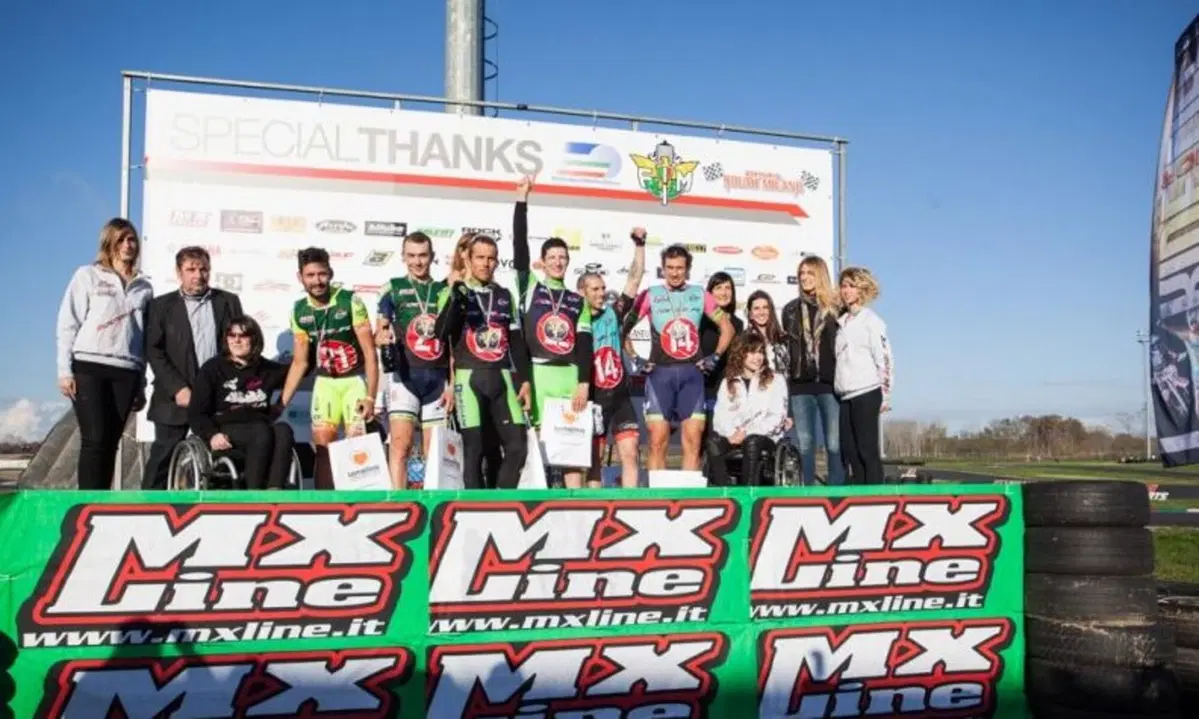 Ride For Life 2014: i campioni della moto e della bici in pista per la solidarietà a Ottobiano (14)