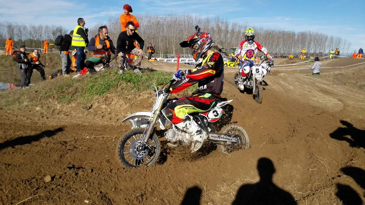 Ride For Life 2014: i campioni della moto e della bici in pista per la solidarietà a Ottobiano (4)