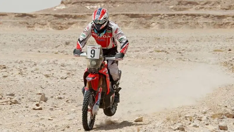 Joan Barreda: "Dakar. Non si pu&ograve; sbagliare. Si deve vincere"