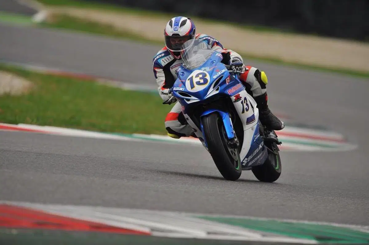 Un 2015 all'insegna delle gare per Suzuki Italia
