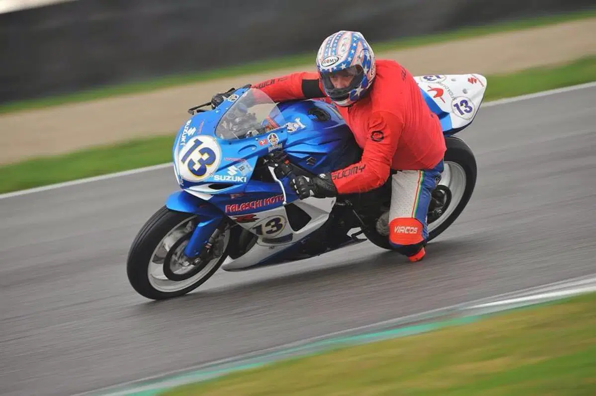 Un 2015 all'insegna delle gare per Suzuki Italia (3)