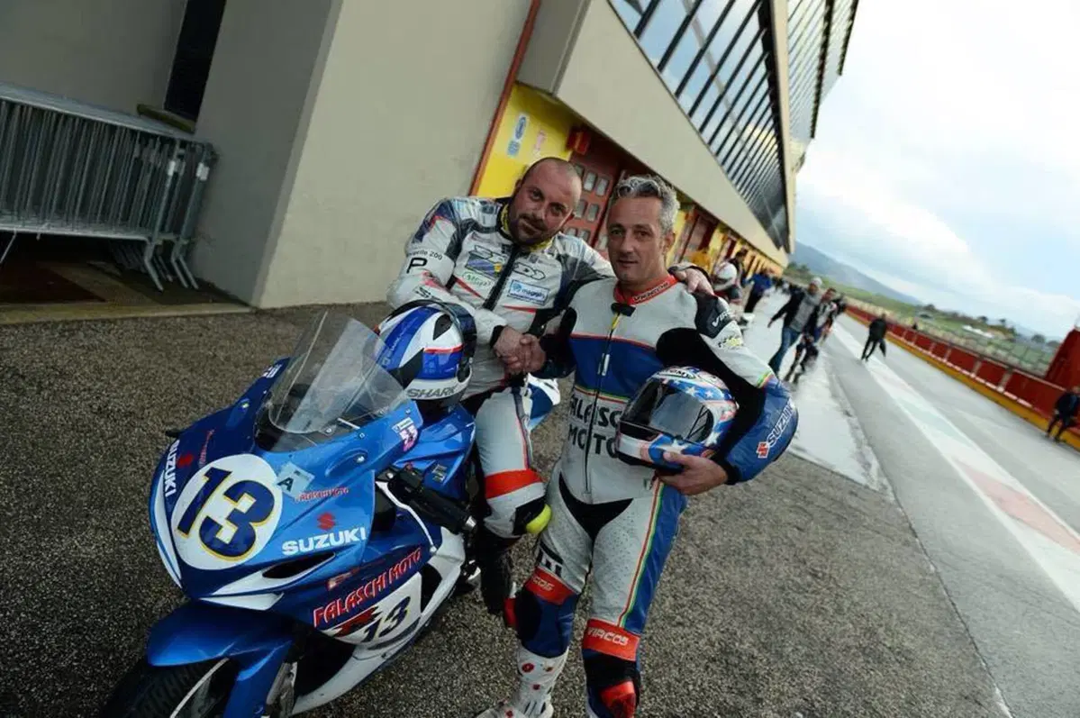 Un 2015 all'insegna delle gare per Suzuki Italia (8)