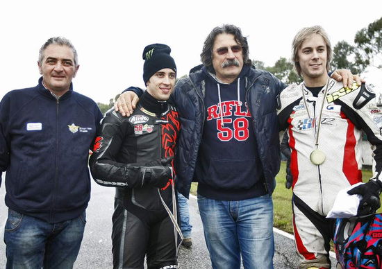 Tutto pronto per la 3ª edizione del Sic Supermoto day il 6-7 dicembre a Latina