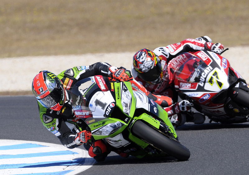 Mondiale Superbike: calendario 2015