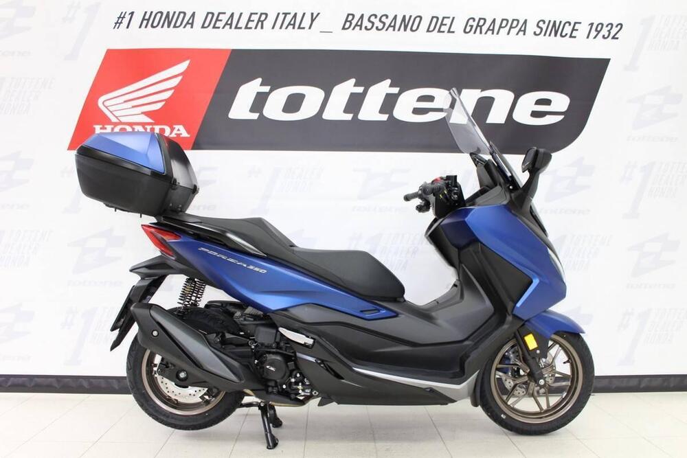 Honda Forza 350 Deluxe (2022 - 24)