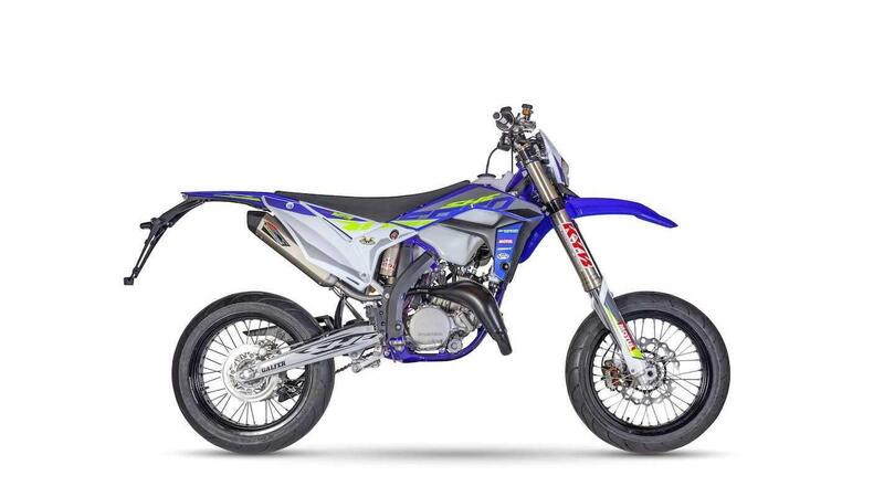 Sherco 125 2T SM 125 2T SM Factory (2023 - 24)