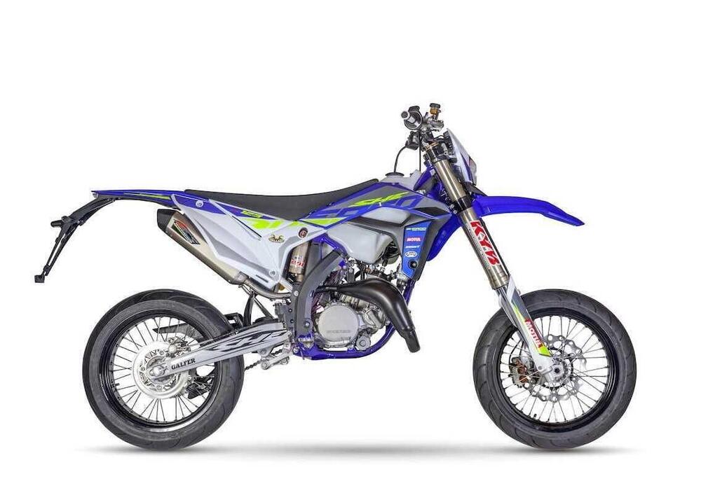 Sherco 125 2T SM Factory (2023 - 24)