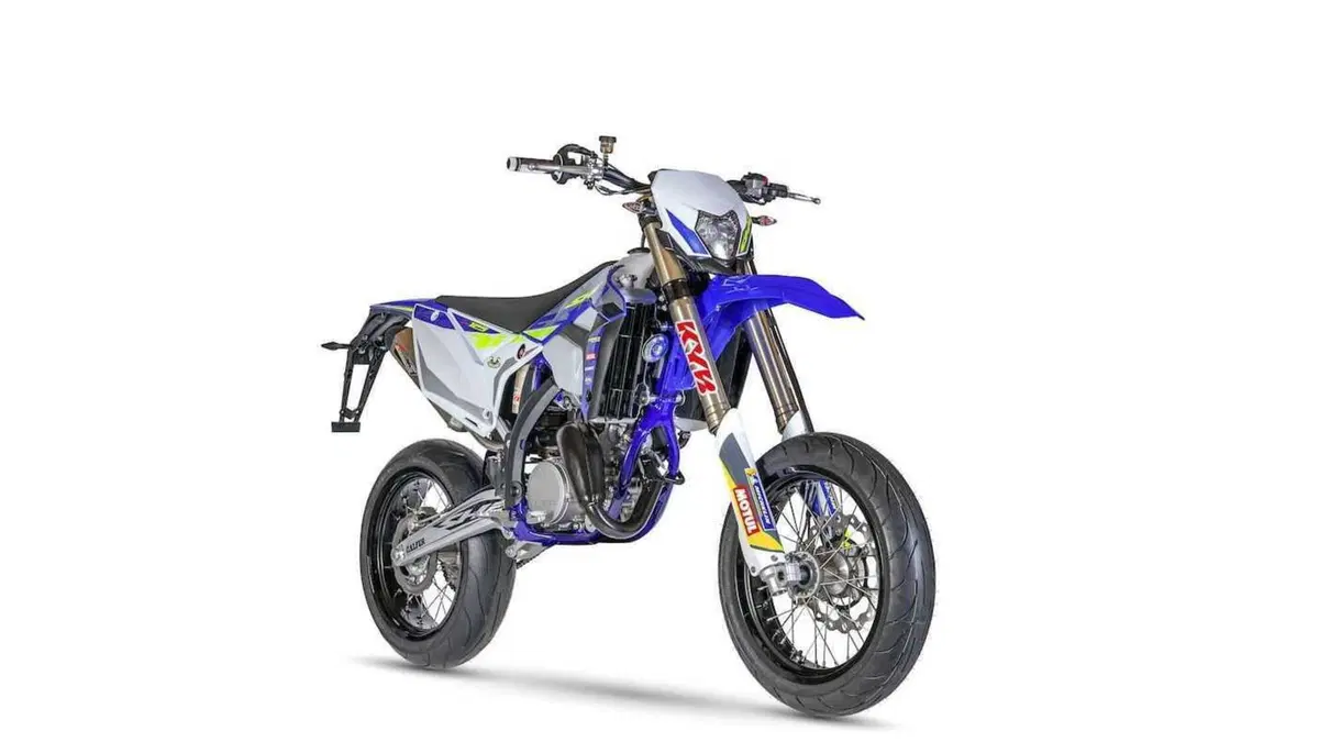 Sherco 125 2T SM 125 2T SM Factory (2023 - 25) (2)