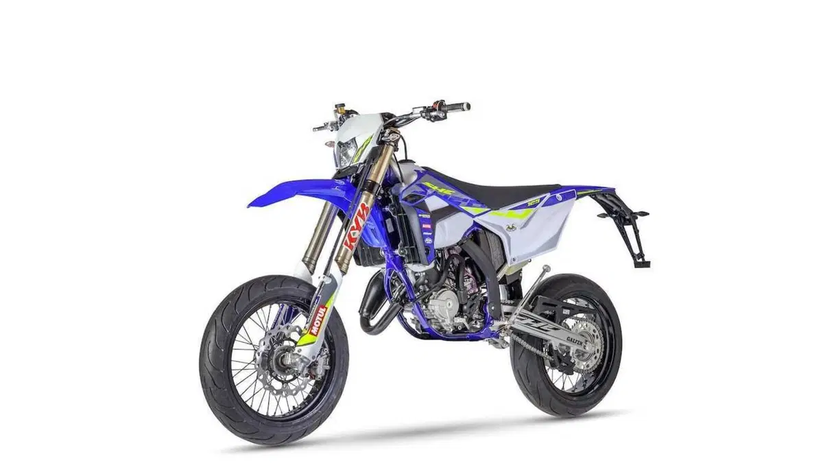 Sherco 125 2T SM 125 2T SM Factory (2023 - 25) (4)