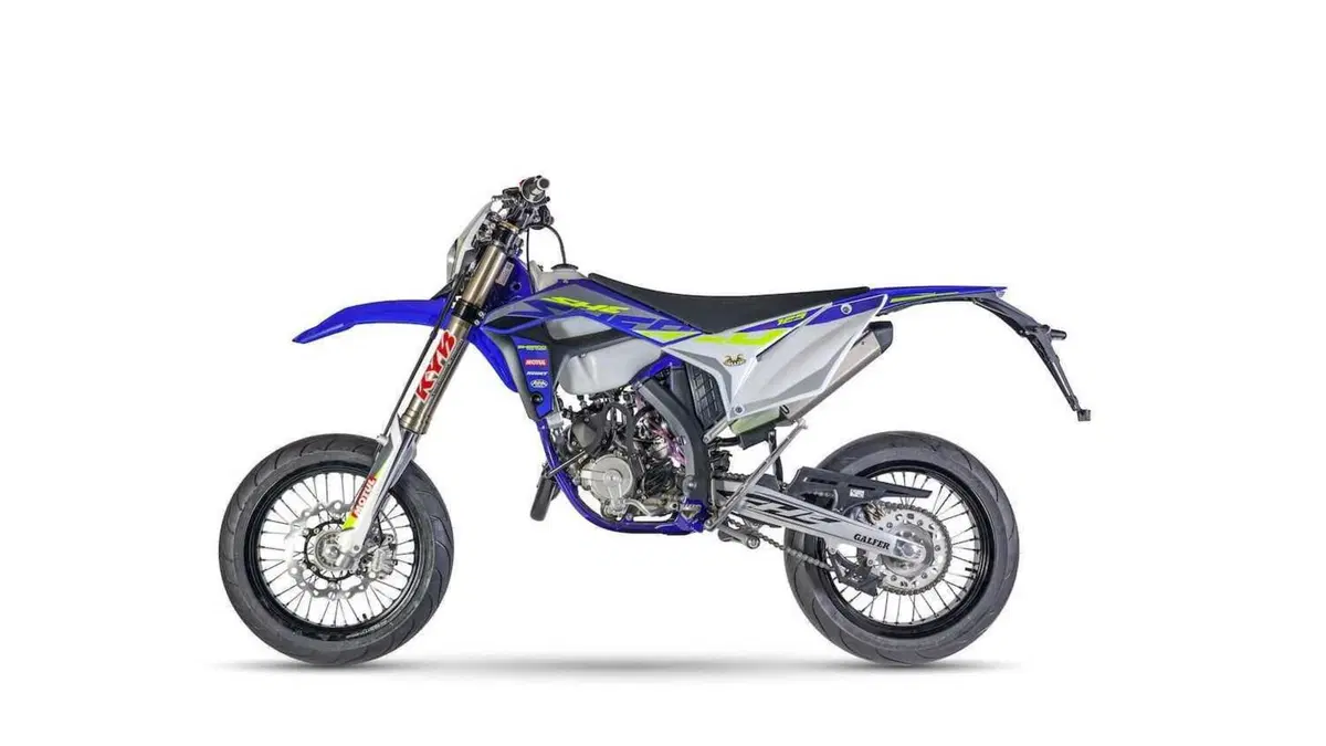 Sherco 125 2T SM 125 2T SM Factory (2023 - 25) (5)