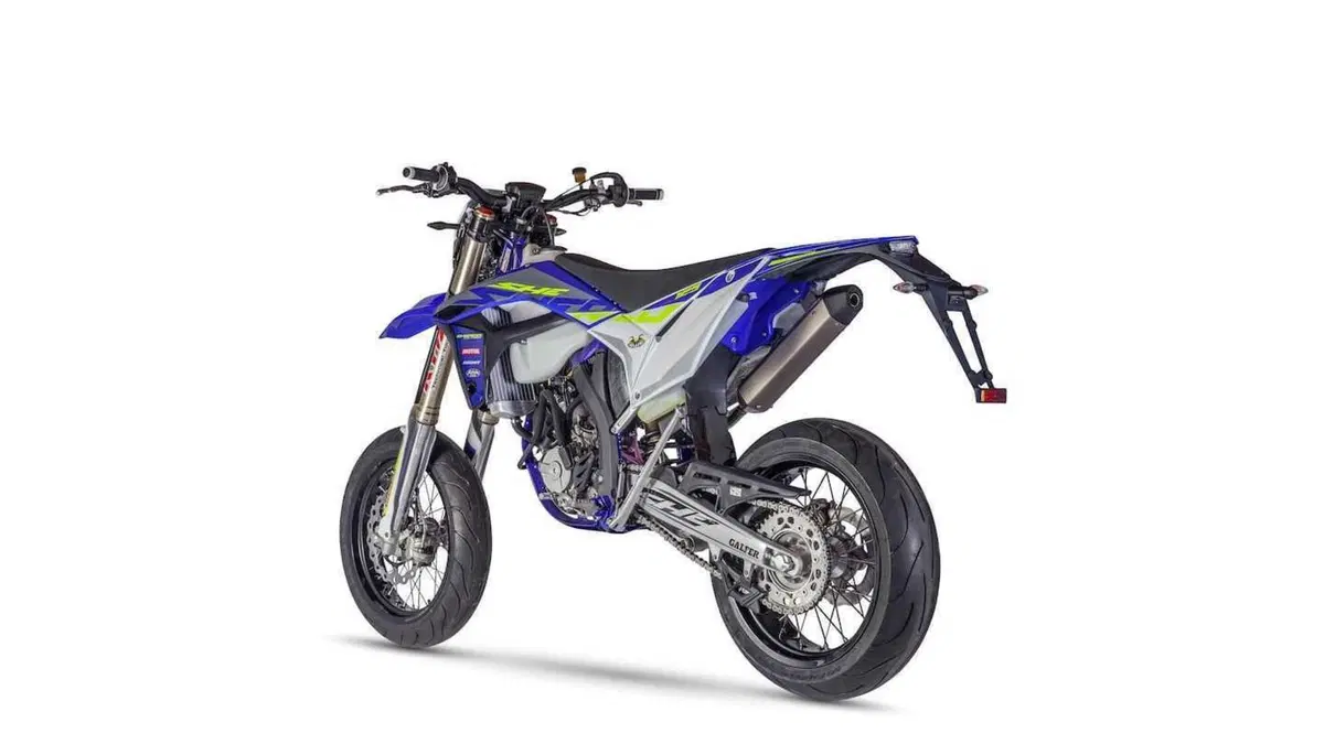 Sherco 125 2T SM 125 2T SM Factory (2023 - 25) (6)