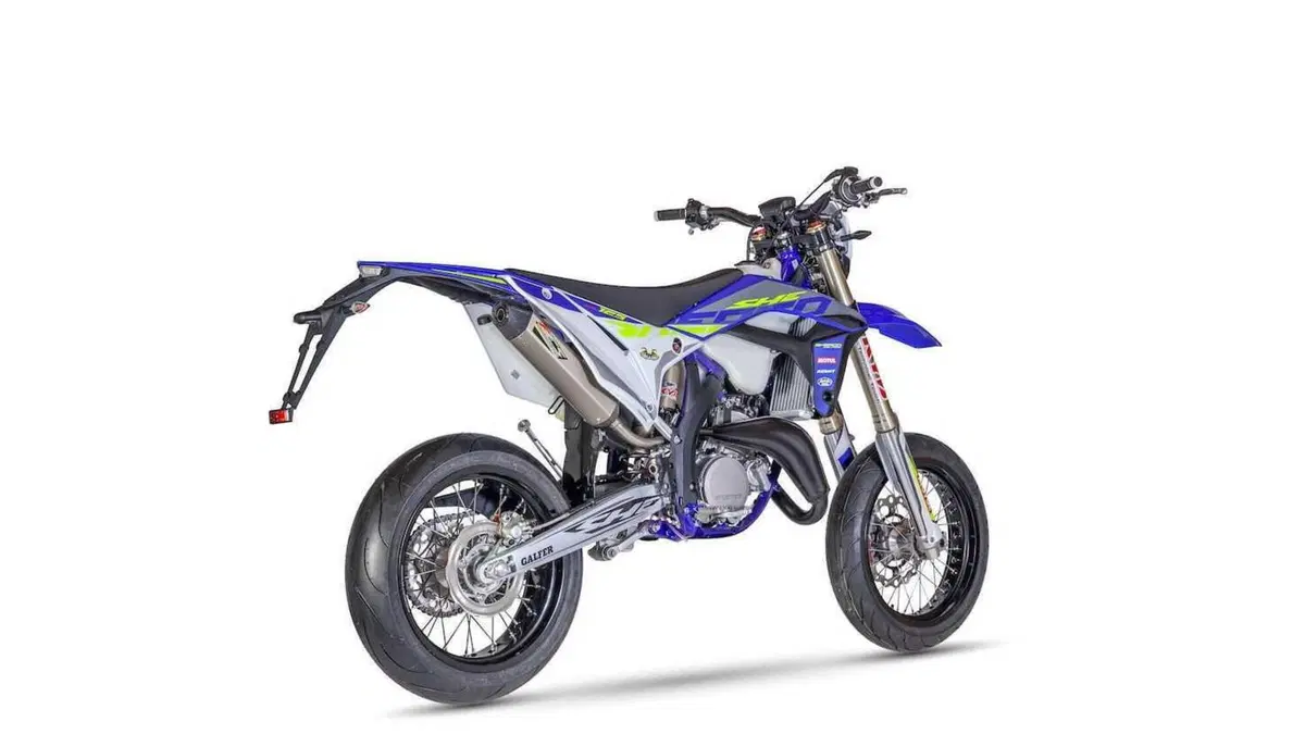 Sherco 125 2T SM 125 2T SM Factory (2023 - 25) (8)