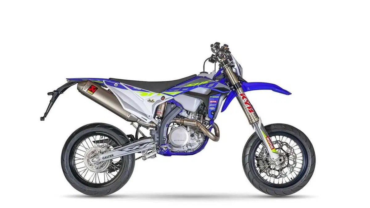 Sherco 500 SM Factory (2023 - 25)