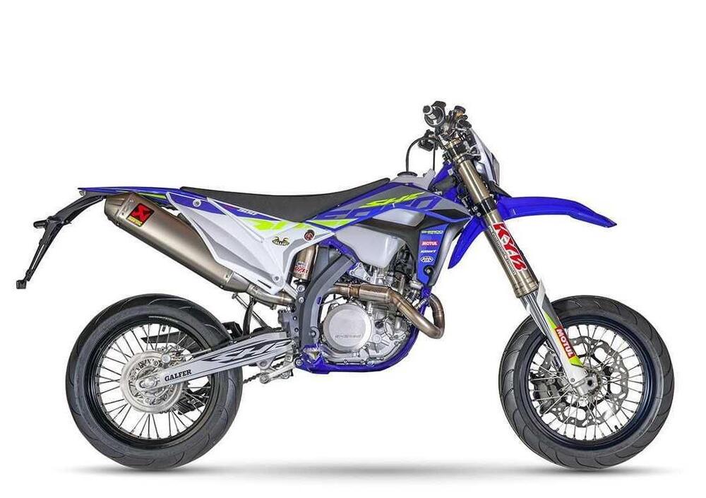 Sherco 500 SM Factory (2023 - 24)