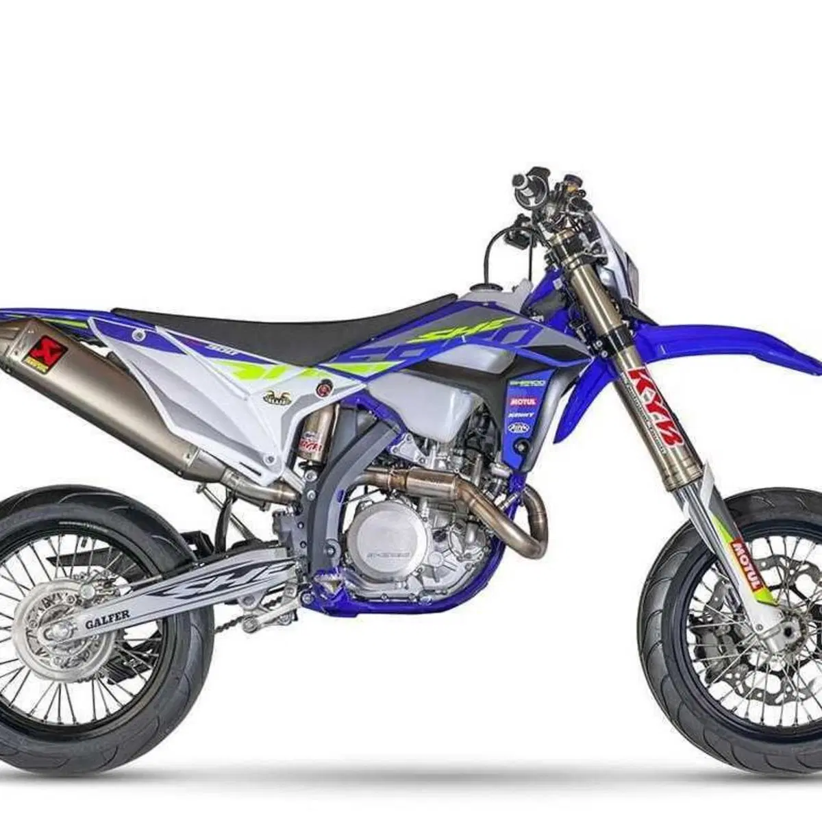 Sherco 500 SM Factory (2023 - 25)