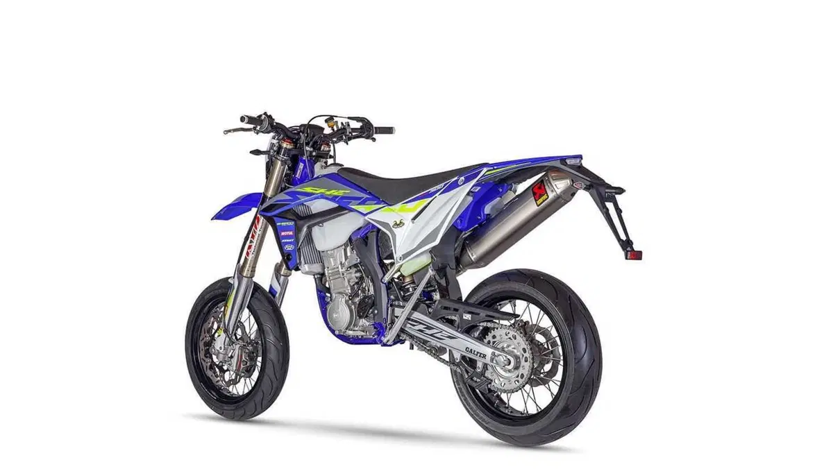 Sherco 500 SM 500 SM Factory (2023 - 25) (8)