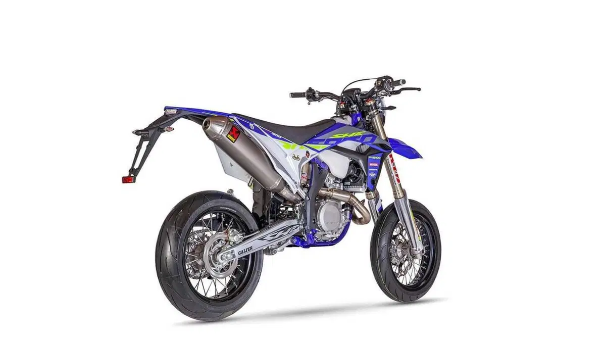 Sherco 500 SM 500 SM Factory (2023 - 25) (7)