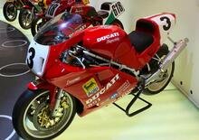 SBK 2022. Le Superbike Ducati raccontate bene, da Marco Lucchinelli a Giancarlo Falappa fino a Troy Bayliss e Carlos Checa! [VIDEO]