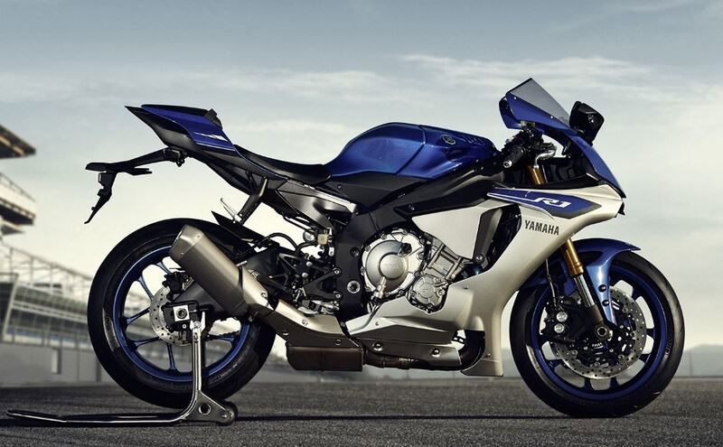 Yamaha YZF-R1