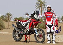 Jeremias Israel: alla Dakar 2015 da protagonista