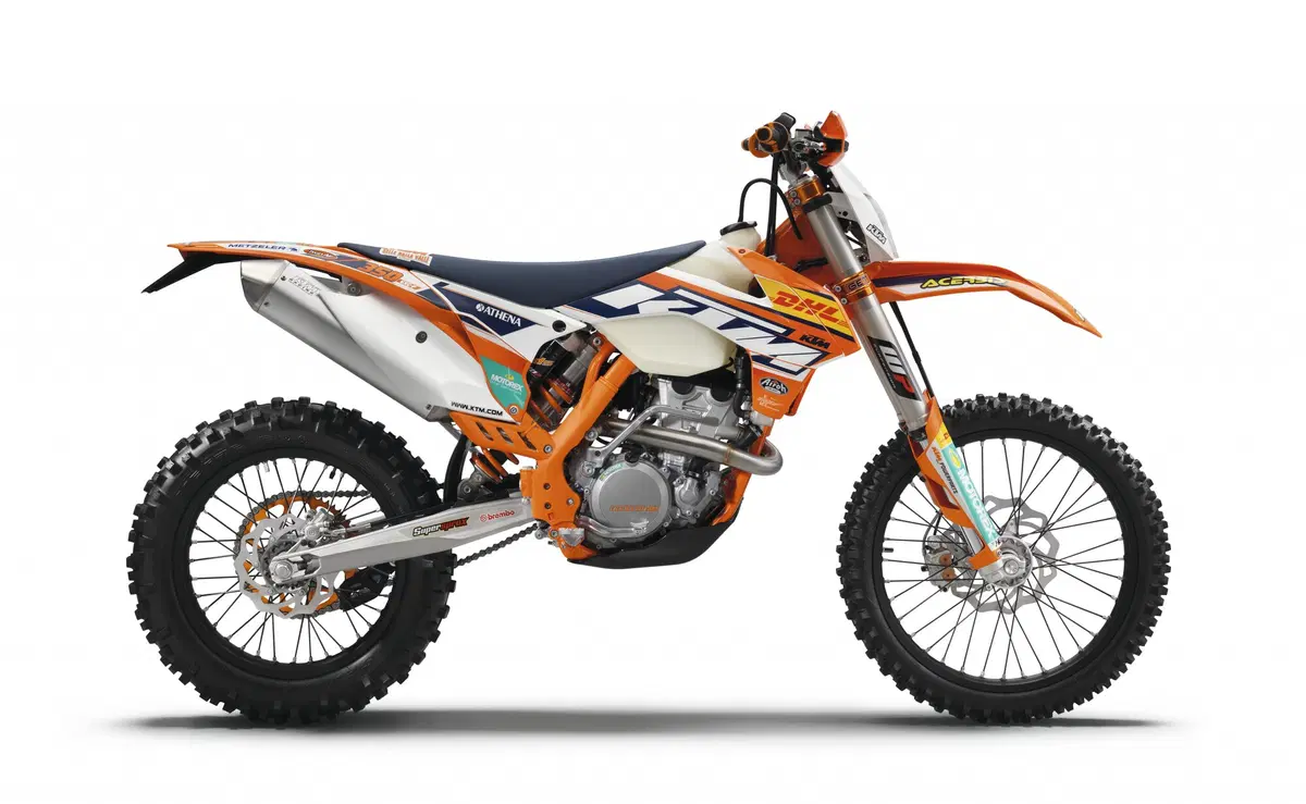 KTM Enduro EXC Factory Edition 2015 (2)