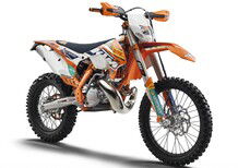 KTM Enduro EXC Factory Edition 2015