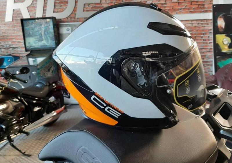 Vendo CASCO JET BMW SAO PAULO ECE BMW a Arezzo codice 9089440