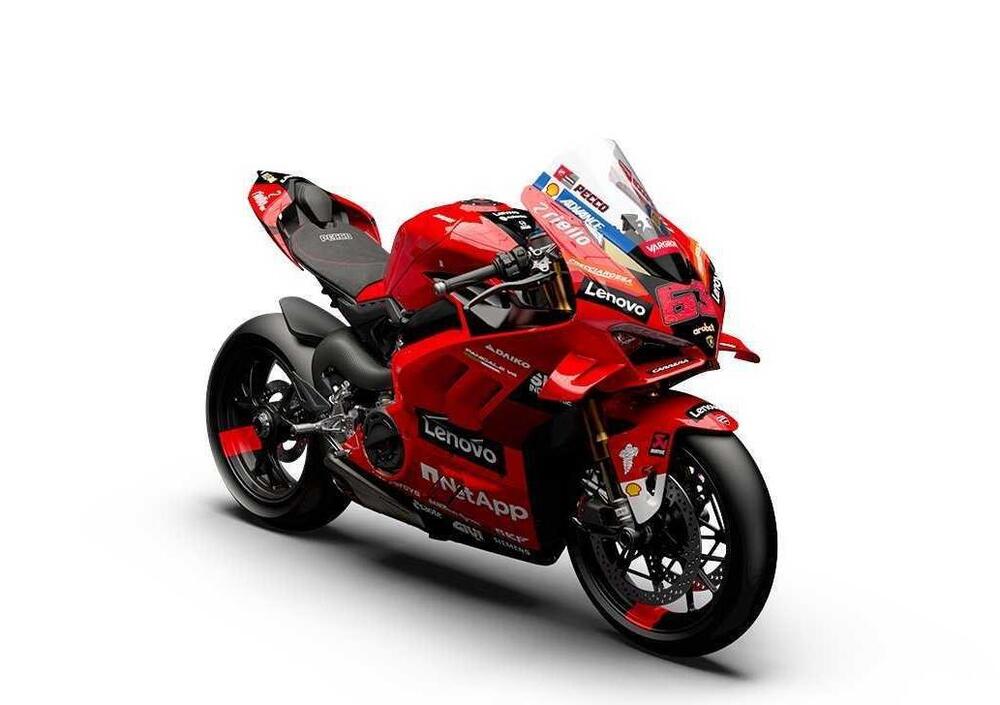 Ducati Panigale V4 Bagnaia 2022 World Champion Replica (2023) (2)