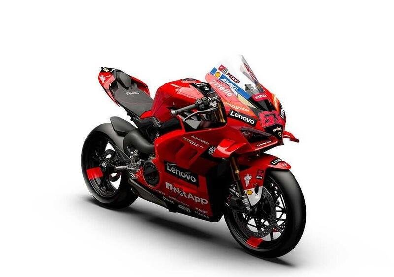 Ducati Panigale V4 Panigale V4 Bagnaia 2022 World Champion Replica (2023) (2)