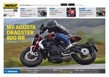 Magazine n°175, scarica e leggi il meglio di Moto.it 