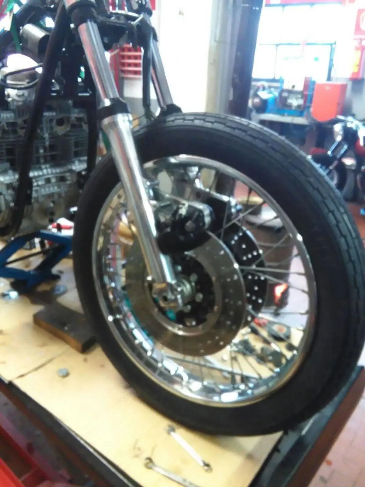 Honda cb 500 four (9)
