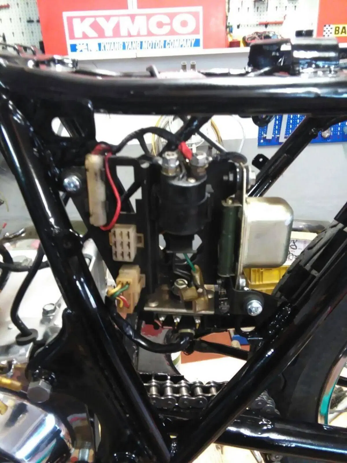 Honda cb 500 four (10)