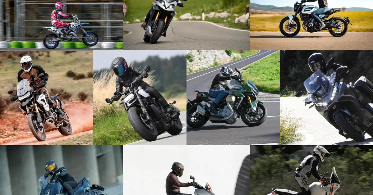 Best of 2022: le dieci moto (e scooter) che hanno lasciato il segno